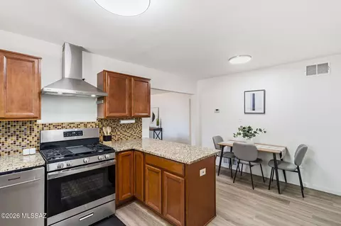 Kitchen - 2828 E 20th St, Tucson, AZ 85716 photo 6 of 6