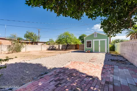 Exterior - 2828 E 20th St, Tucson, AZ 85716 photo 1 of 7