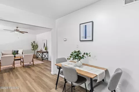 Dining - 2828 E 20th St, Tucson, AZ 85716 photo 2 of 2