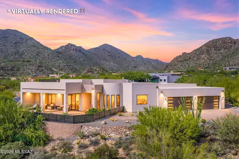 4690 W Long Ridge Pl, Marana, AZ 85658