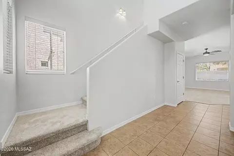 Entry Way - 10488 E Capercaillie St, Tucson, AZ 85747 photo 2 of 5