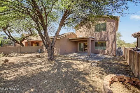 Exterior - 10488 E Capercaillie St, Tucson, AZ 85747 photo 3 of 3