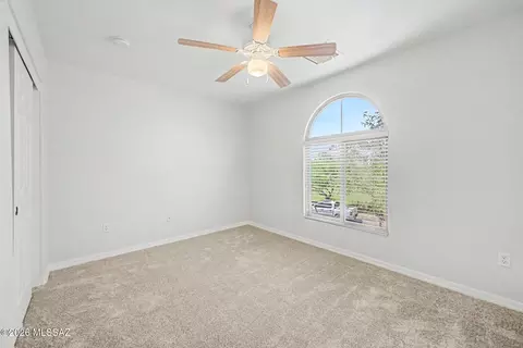 Bedroom - 10488 E Capercaillie St, Tucson, AZ 85747 photo 3 of 8