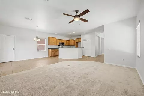 Living - 10488 E Capercaillie St, Tucson, AZ 85747 photo 1 of 2