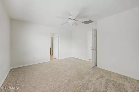 Bedroom - 10488 E Capercaillie St, Tucson, AZ 85747 photo 6 of 8