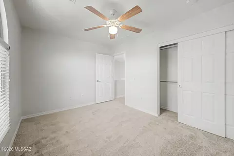 Bedroom - 10488 E Capercaillie St, Tucson, AZ 85747 photo 4 of 8