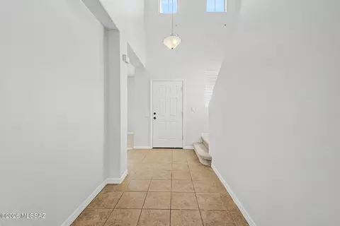Entry Way - 10488 E Capercaillie St, Tucson, AZ 85747 photo 3 of 5