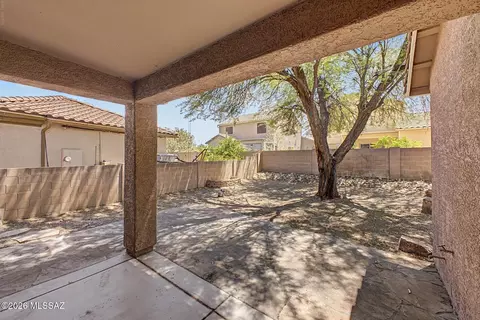 Exterior - 10488 E Capercaillie St, Tucson, AZ 85747 photo 1 of 3