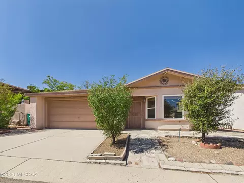 4763 W Latchstring Ct, Tucson, AZ 85741