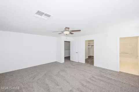 Bedroom - 6218 E Stonechat Dr, Tucson, AZ 85756 photo 3 of 5