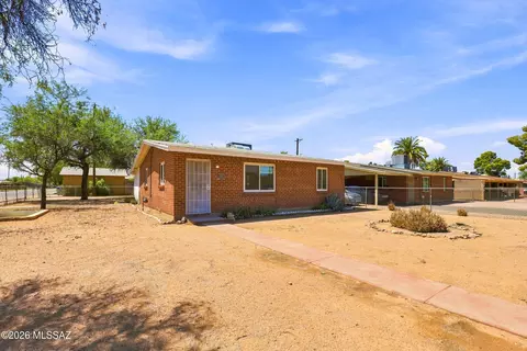 Exterior - 3274 E 22nd St, Tucson, AZ 85713 photo 1 of 5