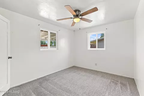 Bedroom - 3274 E 22nd St, Tucson, AZ 85713 photo 5 of 7