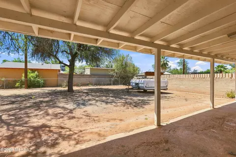 Exterior - 3274 E 22nd St, Tucson, AZ 85713 photo 2 of 5