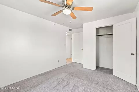 Bedroom - 3274 E 22nd St, Tucson, AZ 85713 photo 6 of 7