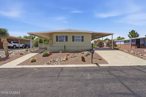 1641 N Pacana Way, Green Valley, AZ 85614