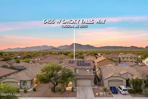 6456 W Smoky Falls Way, Tucson, AZ 85757