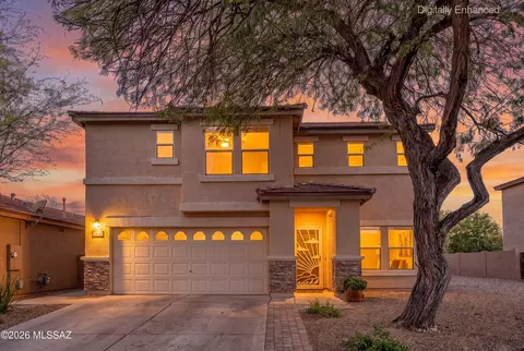 12971 N Desert Olive Dr, Oro Valley, AZ 85755