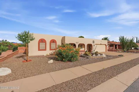 636 N Paseo Rico, Green Valley, AZ 85614
