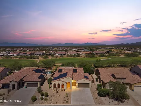 2537 E Page Mill Dr, Green Valley, AZ 85614