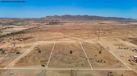 0 S Lehr Rd Lot C 32 Acres, Casa Grande, AZ 85193