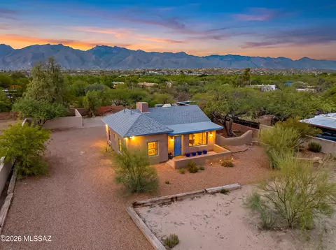 5301 E Fort Lowell Rd, Tucson, AZ 85712