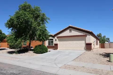 6512 W Swan Falls Way, Tucson, AZ 85757