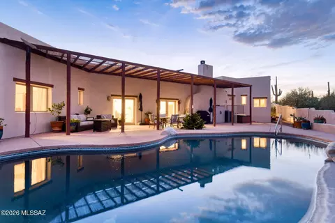 3360 N Horseback Trl, Tucson, AZ 85745