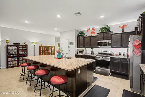 Kitchen - 12071 E Domnitch Dr, Vail, AZ 85641 photo 1 of 3
