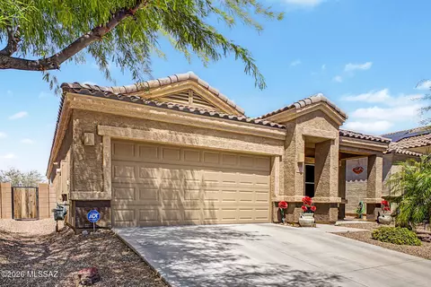 Exterior - 12071 E Domnitch Dr, Vail, AZ 85641 photo 2 of 9