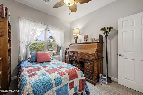 Bedroom - 12071 E Domnitch Dr, Vail, AZ 85641 photo 2 of 3