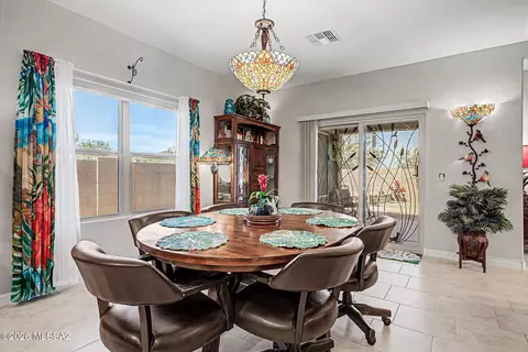 Dining - 12071 E Domnitch Dr, Vail, AZ 85641 photo 1 of 1