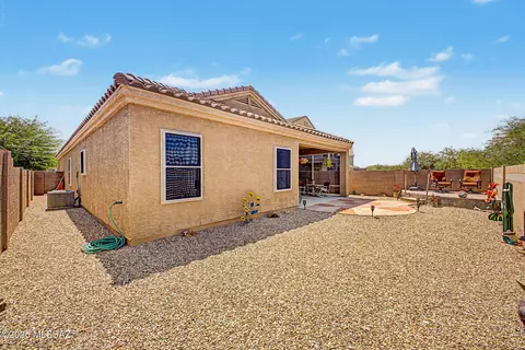 Exterior - 12071 E Domnitch Dr, Vail, AZ 85641 photo 6 of 9