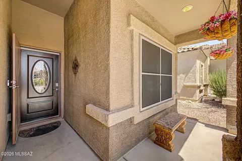 Exterior - 12071 E Domnitch Dr, Vail, AZ 85641 photo 3 of 9