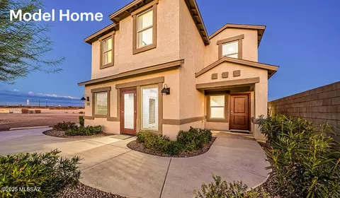 10012 N Guayacan Trl, Marana, AZ 85653