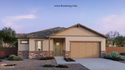 14775 N Chicalote Dr, Marana, AZ 85658