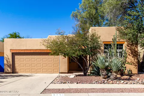 3751 N Avenida Flamante, Tucson, AZ 85716