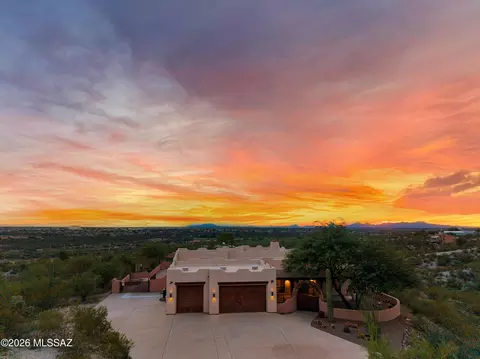 5052 S Perlita Rd, Tucson, AZ 85747