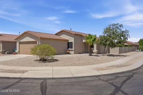 6574 W Blythe Pl, Tucson, AZ 85743