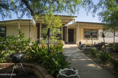 276 N Desert Sunset Rd, Benson, AZ 85602