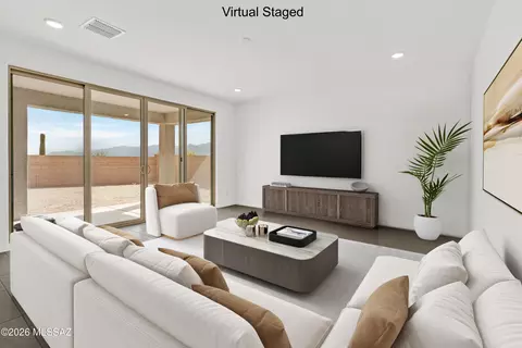 5642 W Carillon Ridge Ln, Tucson, AZ 85743