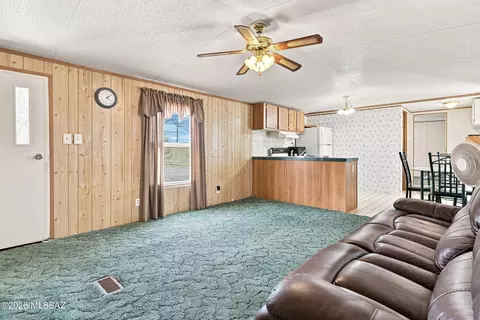 Living - 1171 E Desert Rose Dr, Pearce, AZ 85625 photo 2 of 2