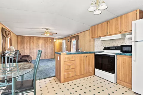 Kitchen - 1171 E Desert Rose Dr, Pearce, AZ 85625 photo 1 of 1