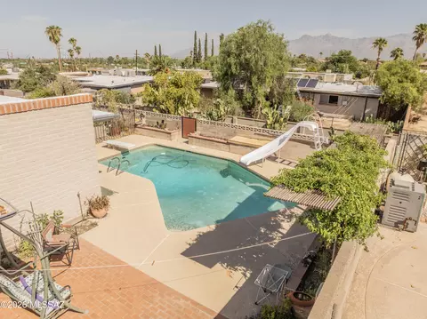 Exterior - 9541 E 30th St, Tucson, AZ 85748 photo 8 of 8