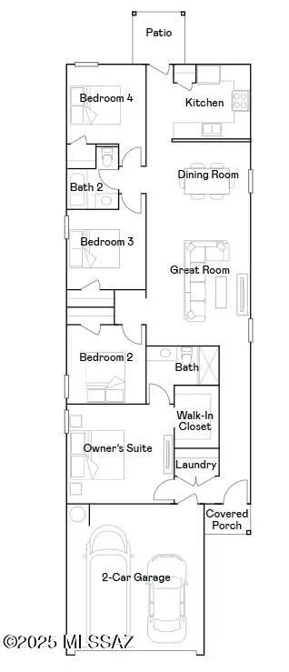 22141 E Stratus St, Red Rock, AZ 85145