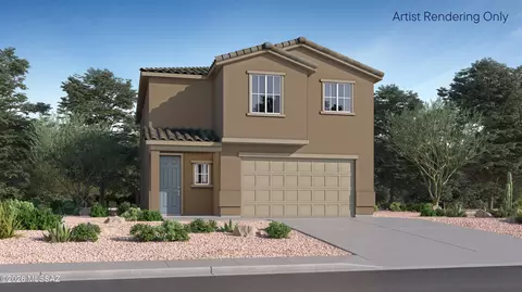 11453 W Red Admiral St, Marana, AZ 85653