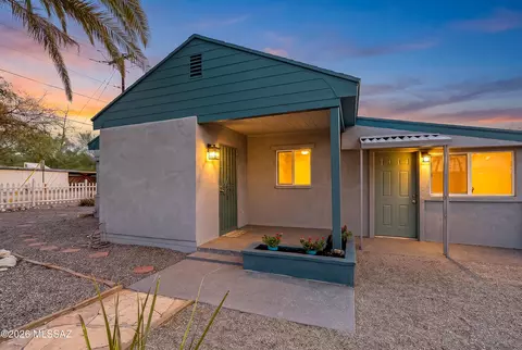 3150 E Presidio Rd, Tucson, AZ 85716