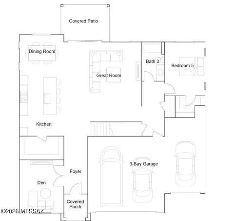 11284 W Wingspan Way, Marana, AZ 85653