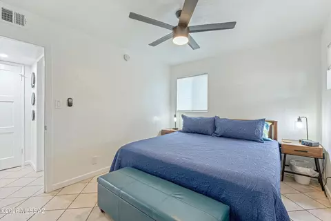 Bedroom - 4356 E 15th St, Tucson, AZ 85711 photo 4 of 7