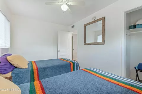 Bedroom - 4356 E 15th St, Tucson, AZ 85711 photo 2 of 7