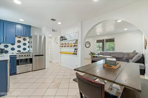 Kitchen - 4356 E 15th St, Tucson, AZ 85711 photo 2 of 5